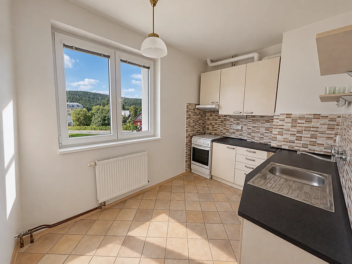 Prodej bytu 3+1 62 m²